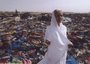Missionary in Cairo's Garbage City