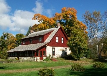 The Robert Frost Museum