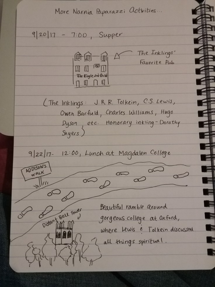 more narnia paparazzi