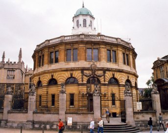 sheldonian